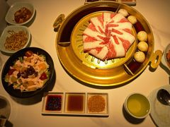 -猪啊牛呀羊啊铜盘烤肉(正大广场店)