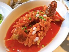 -绿杨春·淮扬宴(庐山路店)