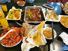 -武林虾客盱眙小龙虾(民治店)