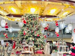-东莞塘厦三正半山温泉酒店·沙利文西餐厅
