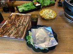 酸菜-大壮家原味烤肉(兴华北街店)