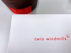 -双风车咖啡馆 Twin Windmills(六道口店)