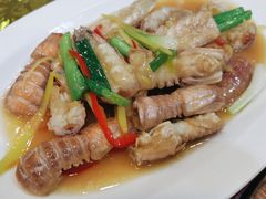 -天天海鲜城·海鲜大排档(新溪店)