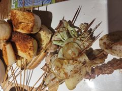 -平娃三宝烧烤·面食(南小街店)