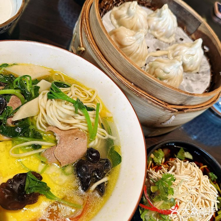 扬州早茶☕️巴适得很～