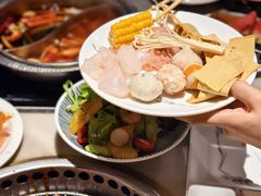 -火炉火自助餐(西直门凯德MALL店)