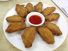 云腾鸡中翅-云腾砂锅粥(龙津东路店)