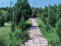 -青州市云门山风景区