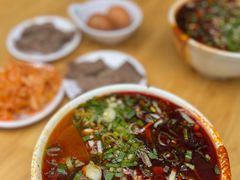 -清真·马安军辣子牛肉面