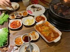 -韩国料理大力士(屏风街店)