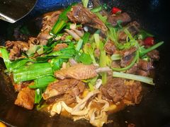 -大自然醉鹅·铁锅火焰鹅(上海联洋店)
