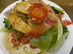 -建基泡馍·西安老字号·清真(永宁店)