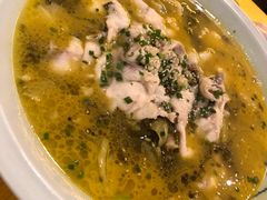 -丁记盐蘸牛肉·新杭菜(河东路店)