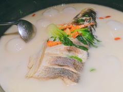 天目湖有机鱼头汤-嘉禾·悦享餐厅(八方汇店)
