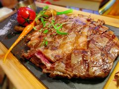 -YUE·6·西式融合餐厅(外滩六号店)