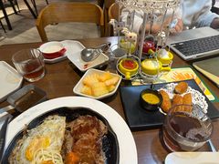 -豪客来牛排(空港华联店)