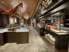 -济南凯宾斯基酒店-THE VIEW云景全日制餐厅