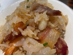 港式腊味煲仔饭（中份）-廣順興(兴华路店)