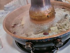 -马记伊源斋涮肉·清真菜(百子湾店)