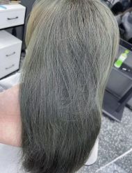 -藤野造型专业烫染接发