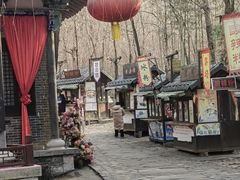 -竹泉村旅游度假区