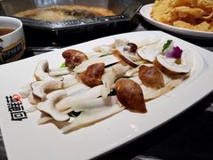 -何鲜菇火锅(大营盘店)