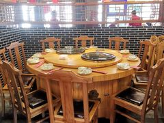 大堂-鸽子刘铁锅炖鱼(劲松店)
