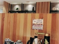 自助取餐区-虾饺妹·酒家(金碧店)