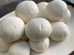 烤口蘑-韩风烤牛肉冷面店
