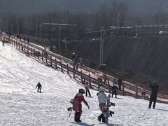 -北京西山滑雪场