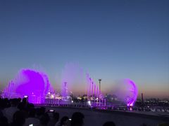 -东港音乐喷泉广场