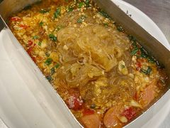 -烎记烧烤(蓝天花园店)