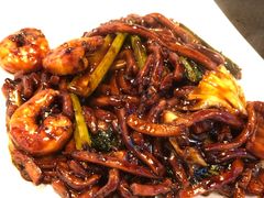 -马来西亚美食街