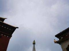 -噶丹松赞林寺