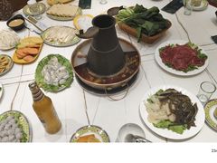 -清真·马家火锅美食城(镇江北路店)
