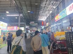 -曼阁市场水果批发市场