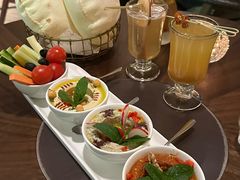 -ELI FALAFEL Lebanese&Mediterranean黎巴嫩美食(富城路店)