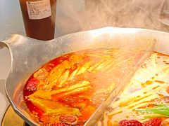 -湊湊火锅·茶憩(南京万象天地店)