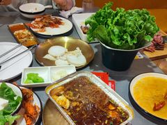 -正宗齐齐哈尔烤肉·齐牛哥鲜切炭火烤肉(杭州总店)