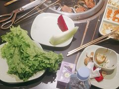 -梨花自助烤肉(西三旗万象汇黑金店)