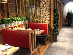 卡座-老街烧烤·四方路小烤肉(书院路店)