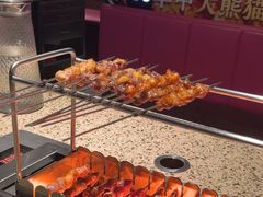 -丰茂烤串(钦州北路店)