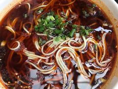 -秦云老太婆摊摊面(蓝光锦绣店)