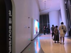 -平安金融中心云际观光层