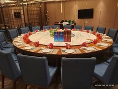 包厢-新希望诺富特酒店-青岛湾中餐厅