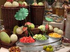 -济南香格里拉·咖啡泉自助餐厅