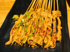 -聚点串吧·北京烧烤(赵登禹路店)