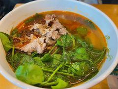 -三千粉牛肉米粉(来客茂店)