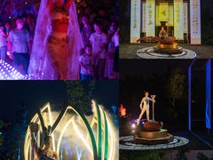 -茅山东方盐湖城景区