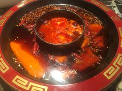-蜀辣居鲜货老火锅(红牌楼店)